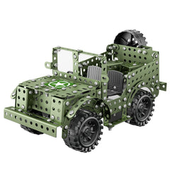 Lucky Doug wheels and chassis capture authentic truck motion