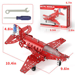 Lucky Doug tools included with wrench and screwdriver for easy assembly