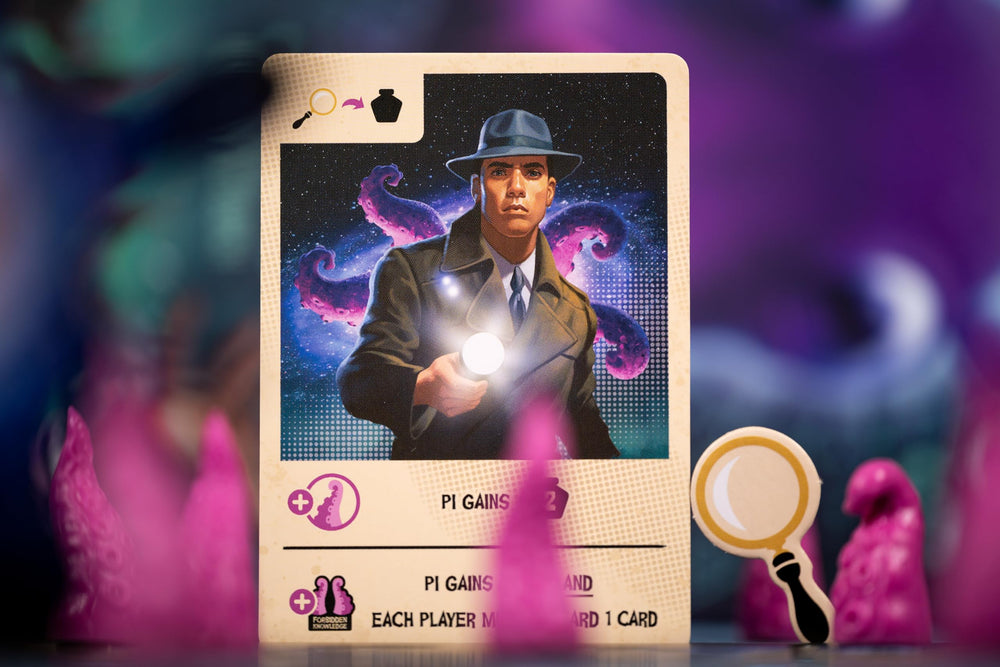 Lucky Duck Cosmoctopus solo and co-op mode offer flexible play sessions.