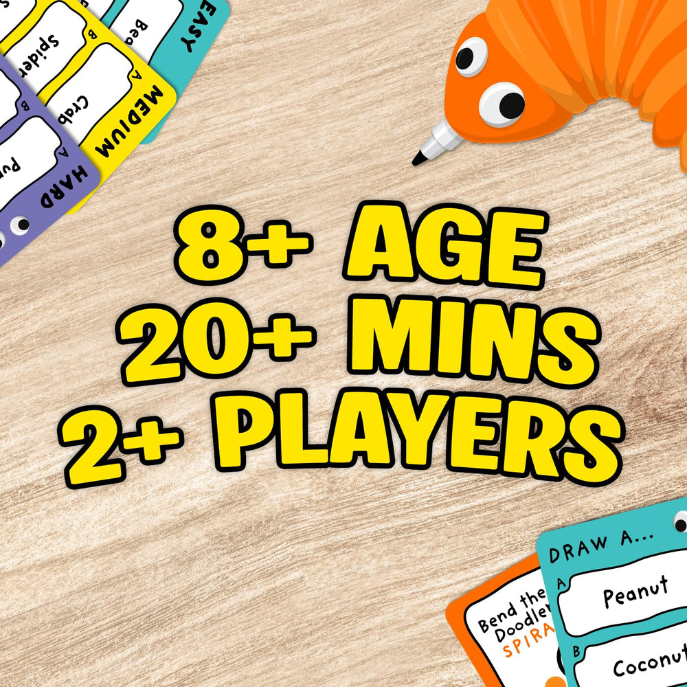 Lucky Egg Challenge Cards add twists to gameplay