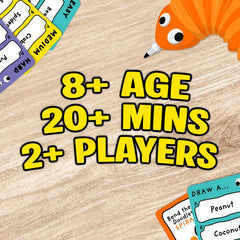 Lucky Egg Challenge Cards add twists to gameplay