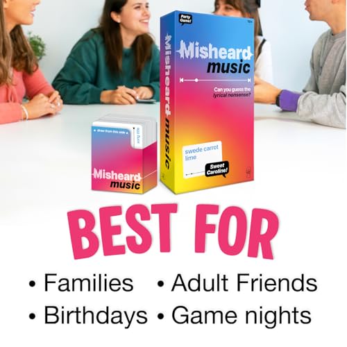 Lucky Egg family game night setup ready for karaoke themed entertainment.