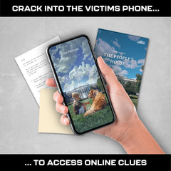 Lucky Egg MMC suspect photos and chart help track motives