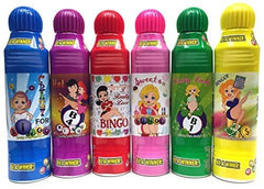 Lucky Lady Bingo Daubers six-pack colors deliver bold, even marks on bingo cards.