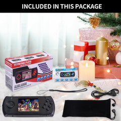 LUHYAUAN 3-5mm headphone jack feature, enabling private game time.