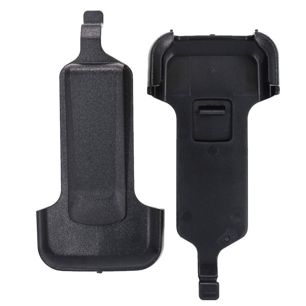 LUITON Zastone X6 belt clip delivers stable carry during work