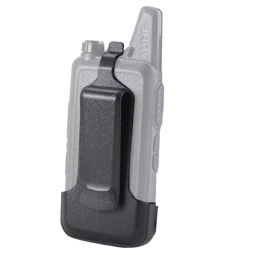 LUITON Zeadio ZS-B1 belt clip enables reliable on-the-go carry