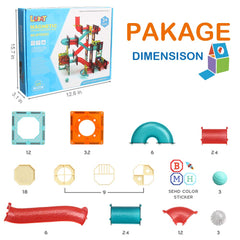 LUKAT alphabet-themed stickers boost storytelling and creativity.