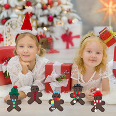LULEEYANG family crafting session with kids and adults