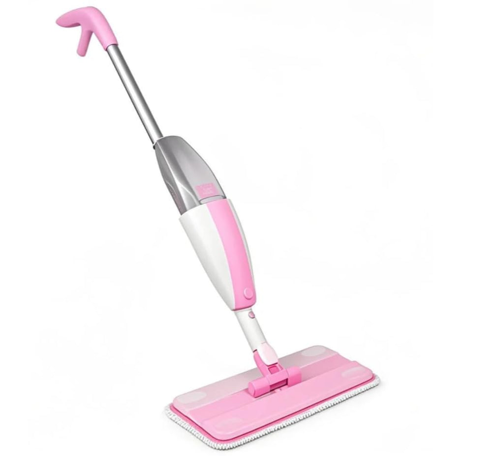 Lullulii Kids Spray Mop Set delivers a complete pretend cleaning kit