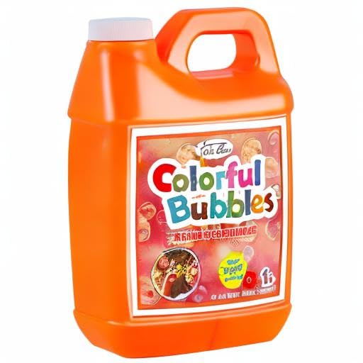 Lulu Home bubbles are gentle on kids' skin