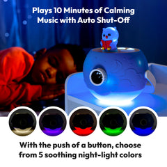 LUNA STORYTIME Daniel Tiger stories and songs for quiet moments.