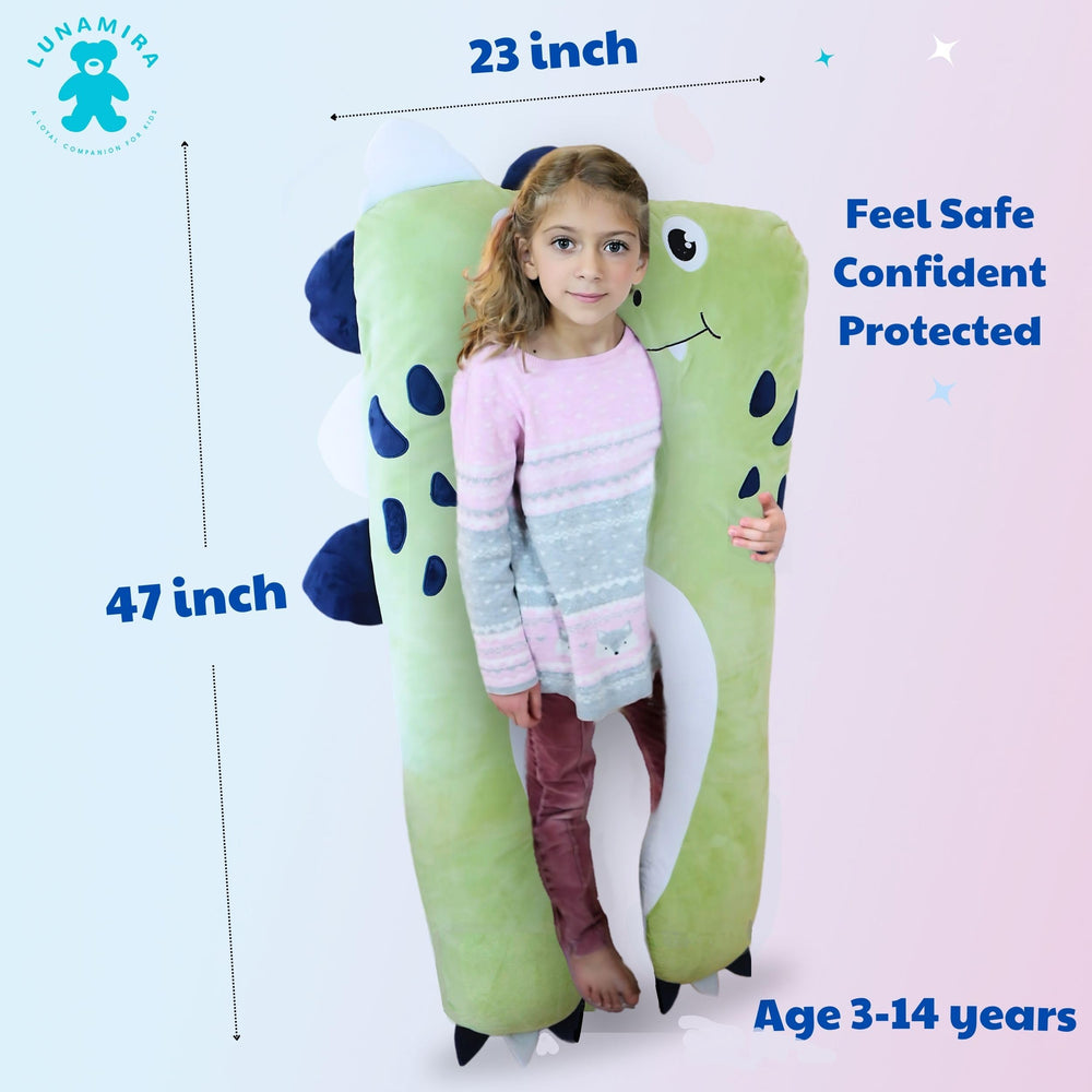 LUNAMIRA adds playful room decor while offering comfort