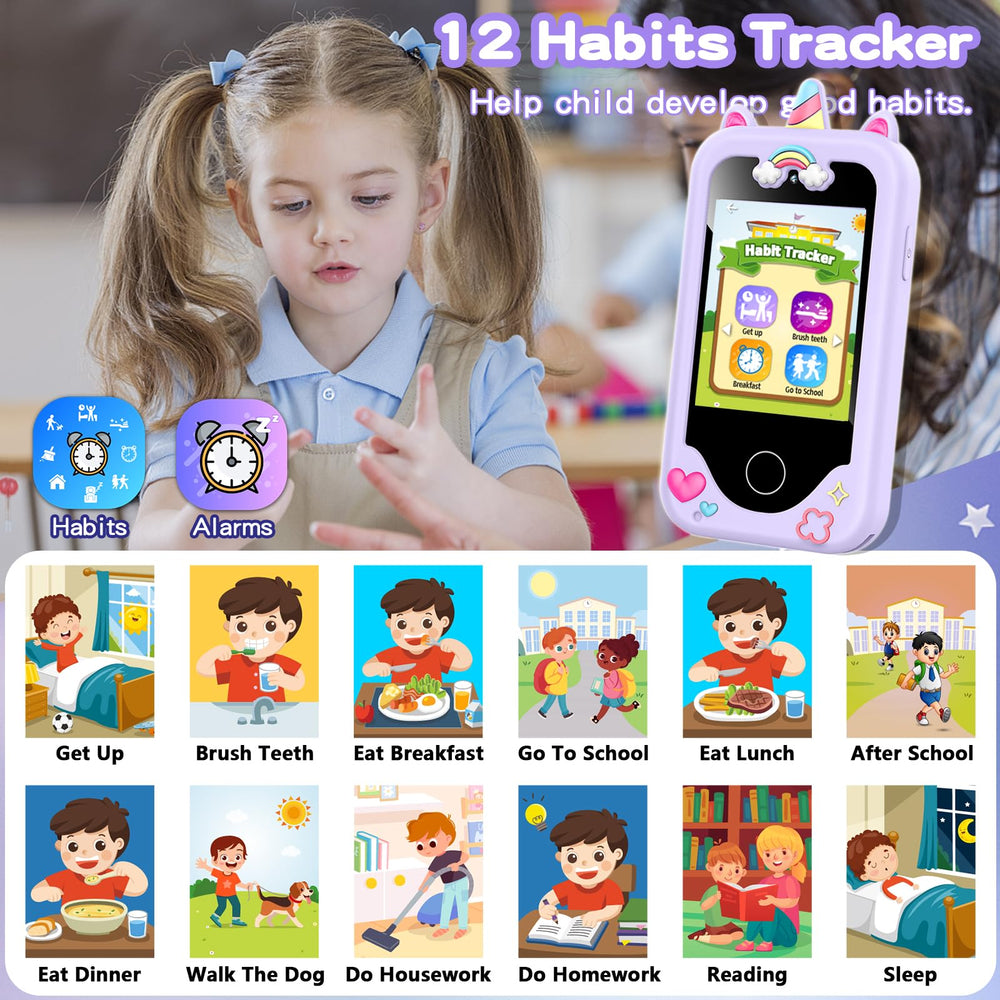Luoba wallpapers and backgrounds spark creativity during screen time.