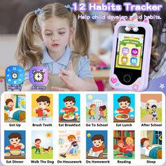 Luoba wallpapers and backgrounds spark creativity during screen time.