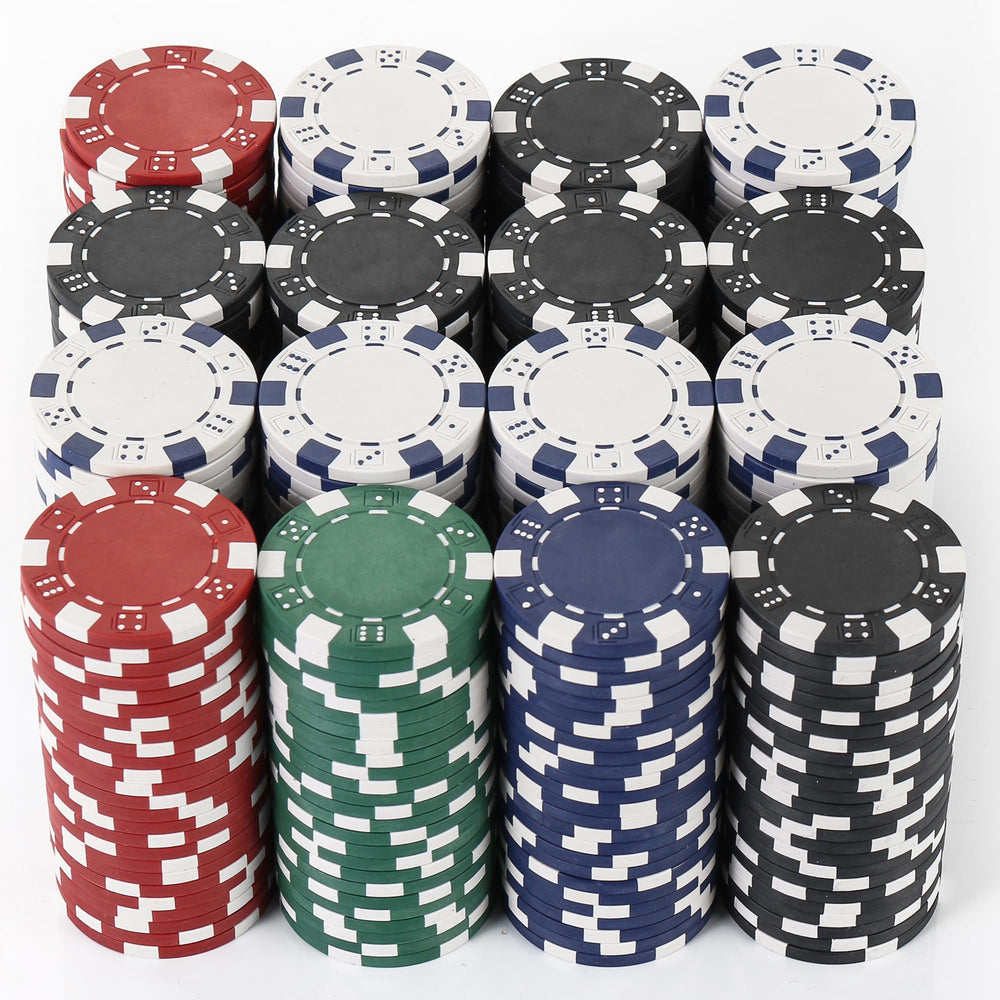 LUOBAO 24/7 online support for your poker chip kit