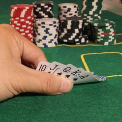 LUOBAO five dice included for game variations