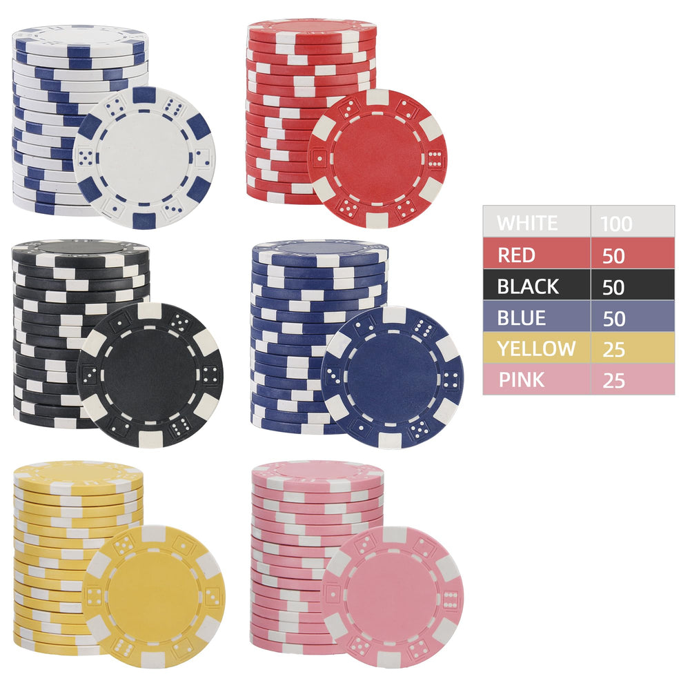 LUOBAO multi-game set supports various casino-style rounds