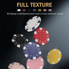 LUOBAO chips perfect for late-night party play with friends