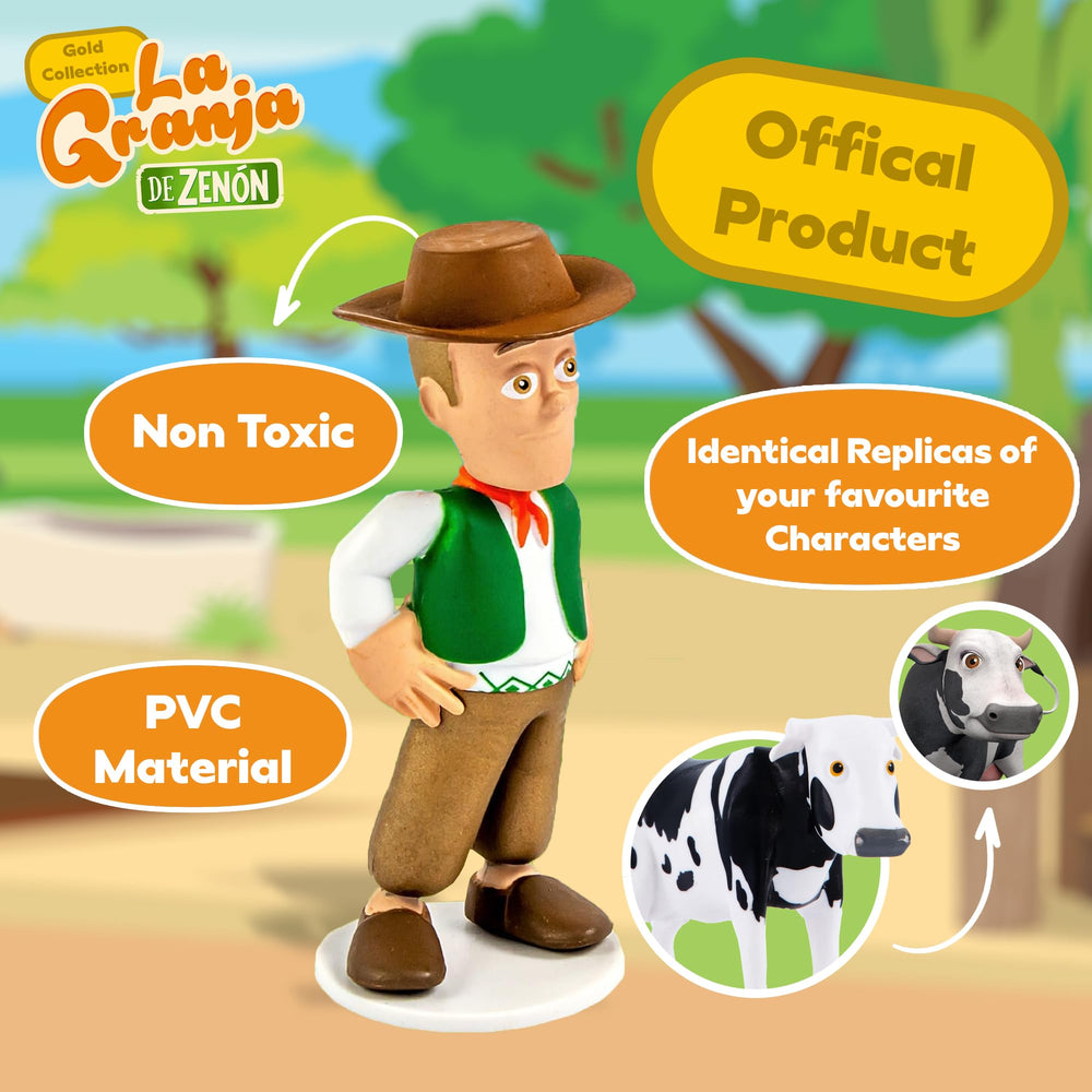 LUPPA Percheron figure designed for sturdy safe play