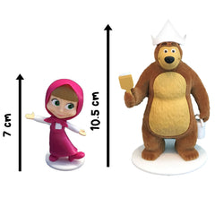 LUPPA Rabbit, Dog, Panda characters support role-play adventures.