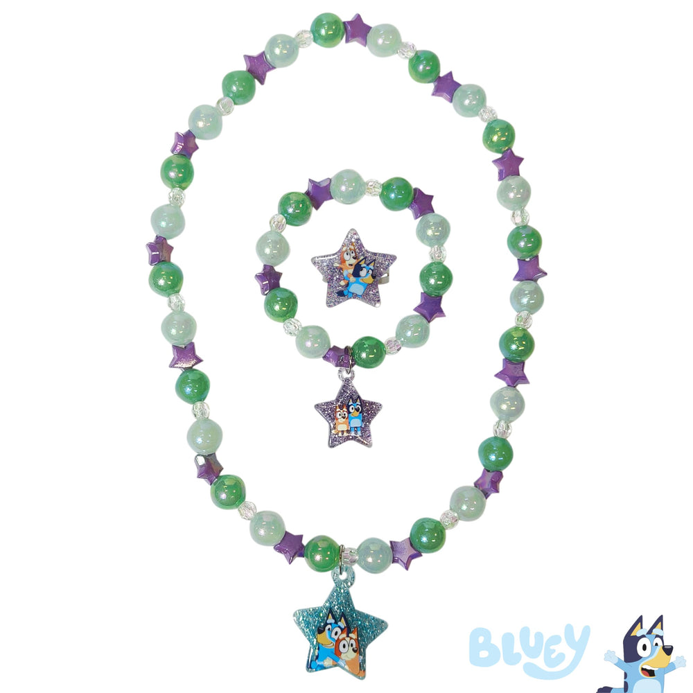 LUV HER Bluey ring designed for kids' small fingers and comfort.