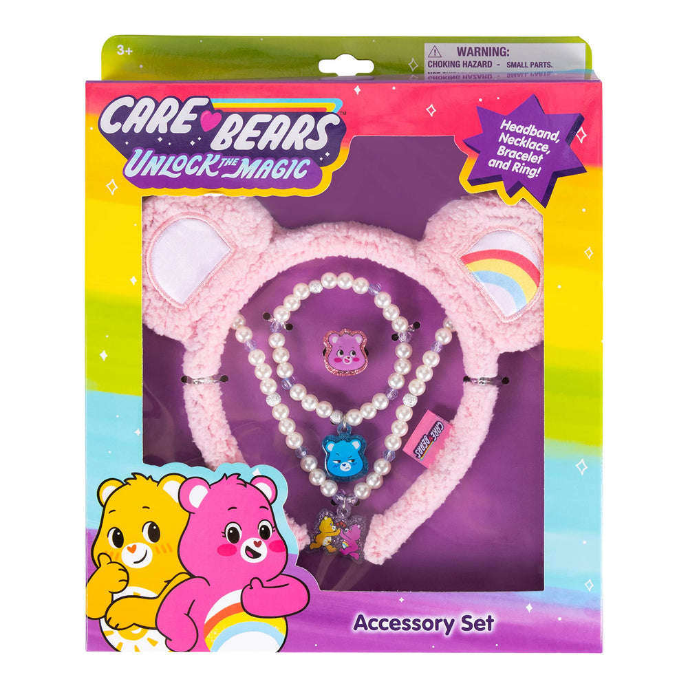 LUV HER CareBears-model wear showcasing coordinated dress-up looks