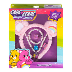 LUV HER CareBears-model wear showcasing coordinated dress-up looks