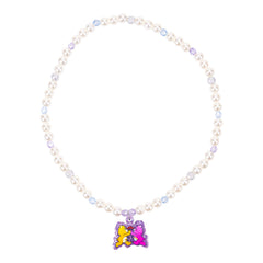 LUV HER CareBears ring with sparkle for creative play and styling