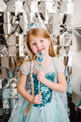 LUV HER complete dress-up set supports shared play and easy costume setup