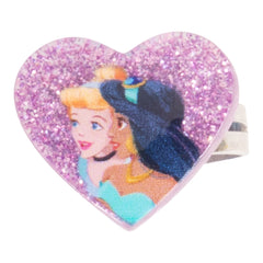 LUV HER jewelry box with pink stars for organized magic