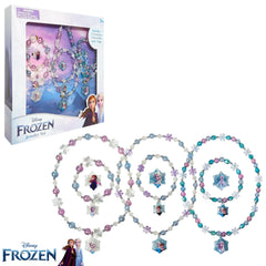 LUV HER Frozen dress-up playset inspires creative storytelling and pretend play.