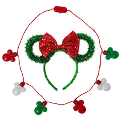 LUV HER holiday accessory set packaging designed for gifting