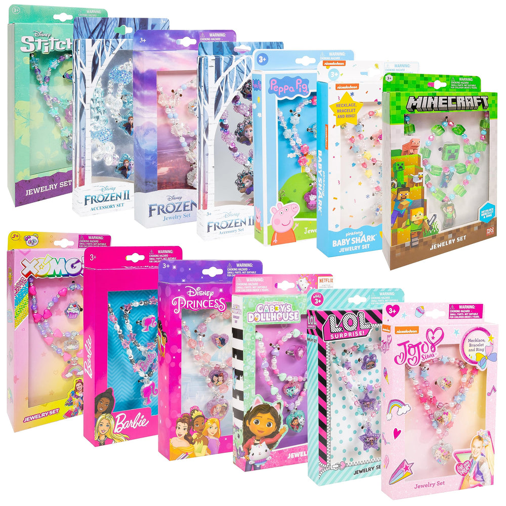 LUV HER online exclusive design—premium accessories for stylish dress-up collections.