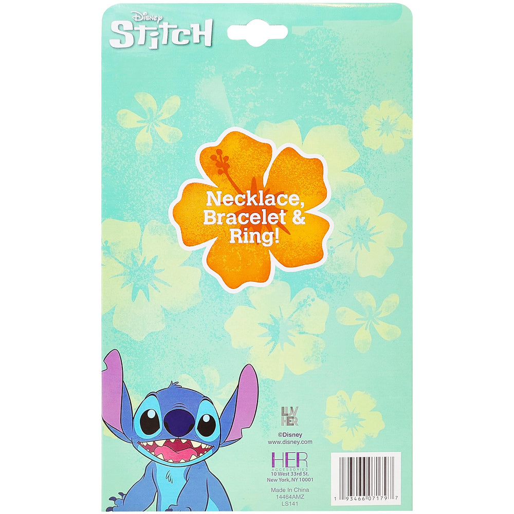 LUV HER Stitch Play set ideal for birthday party favors