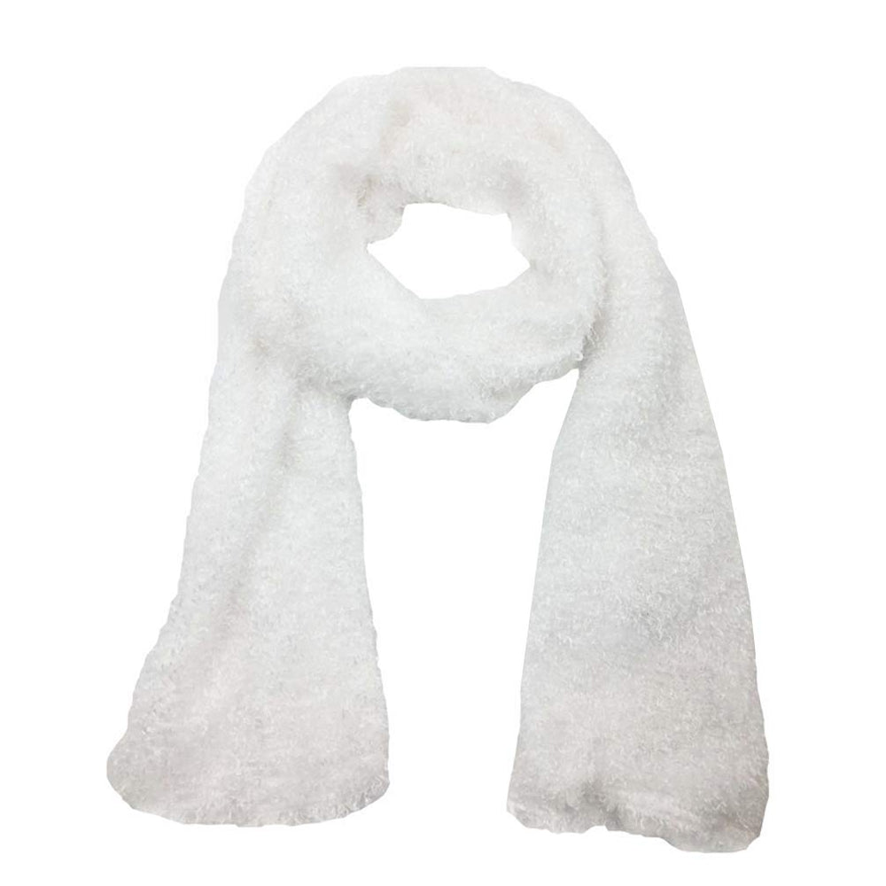 Luwint soft cotton warmth LED scarf delivers cozy glow and comfort
