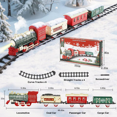 Luxspire cargo car adds realistic detail, fueling pretend holiday delivery adventures.