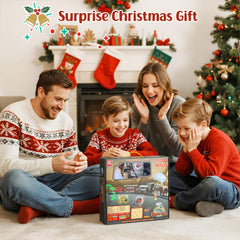 Luxspire Christmas gift idea for ages five to thirteen, ideal for family fun.
