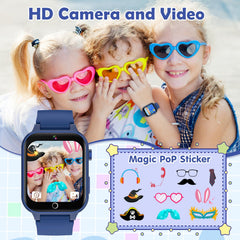 Luyiilo kids smartwatch HD camera to capture memories on the go