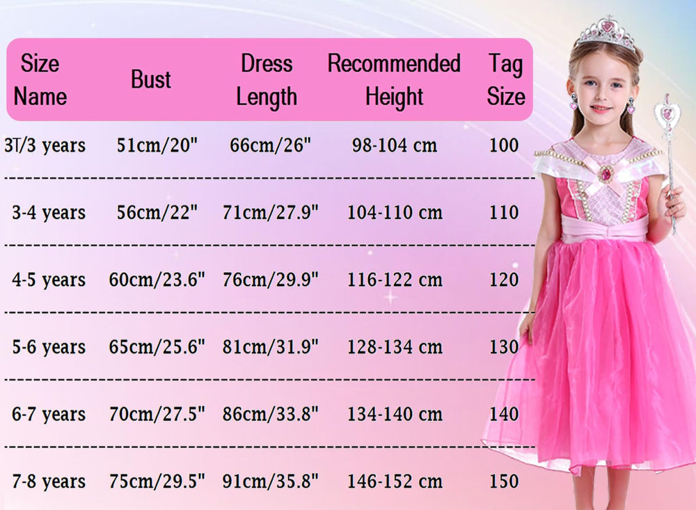 Luzlen dress hem three-layer pouf adds princess volume.