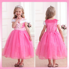 Luzlen princess crown pink adds a regal touch for outfits.
