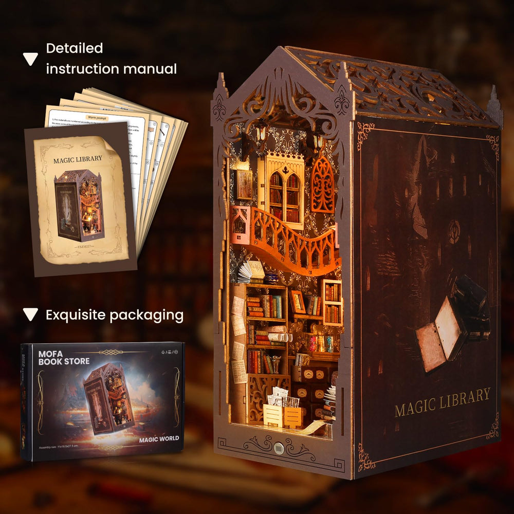 Lycidae gift-ready packaging ideal for a thoughtful present