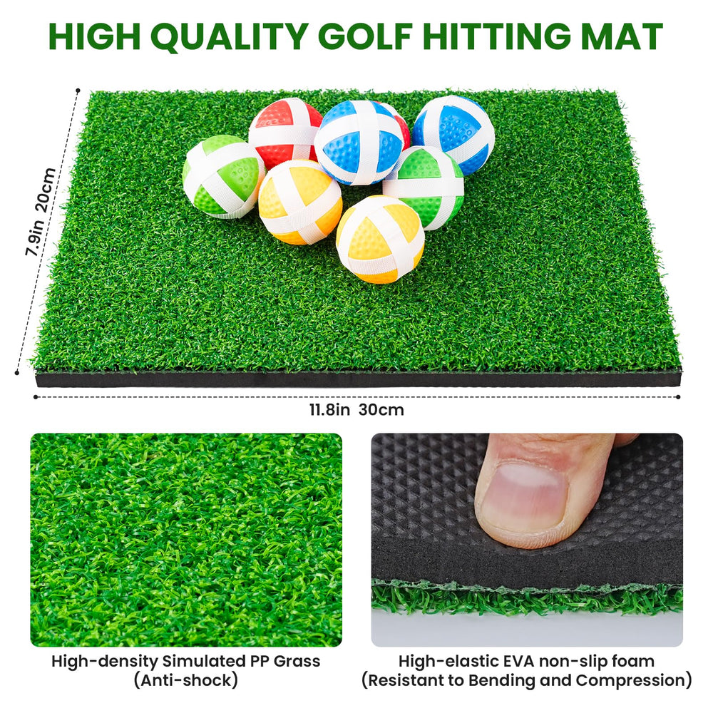 LYDARZ Golf party game for indoor and outdoor entertaining.