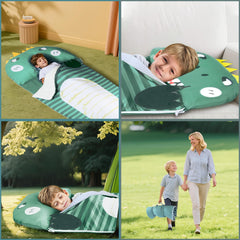Lydaz ydaz dinosaur nap mat ideal as a gift idea for kids