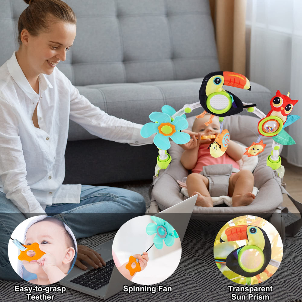 Lynncare sun texture crinkles for tactile exploration