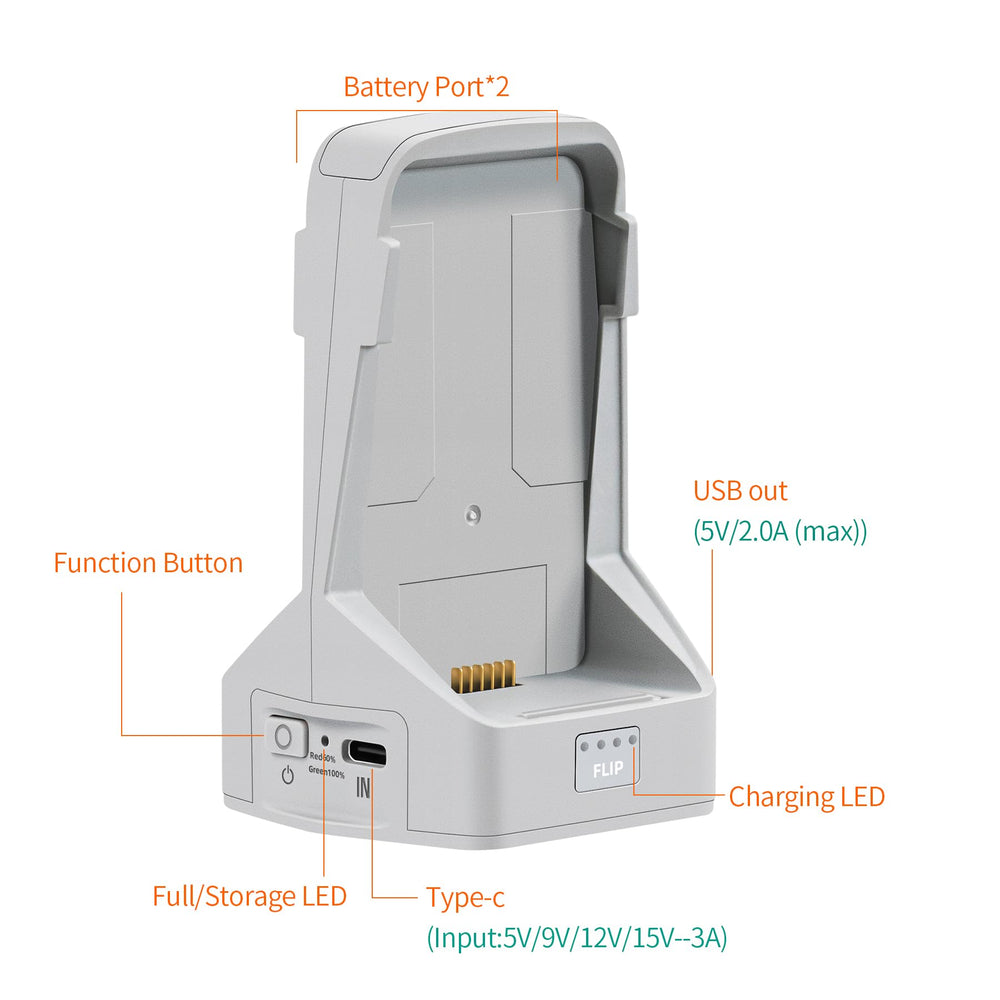 LYONGTECH packaging and accessories included for quick setup