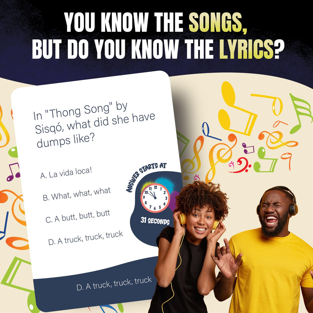 Lyric Legend Spotify playlist feature enabling music cues.