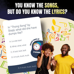 Lyric Legend Spotify playlist feature enabling music cues.
