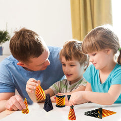 Lyzbbsoy dual-display setup ready for desk or shelf as a focal piece.