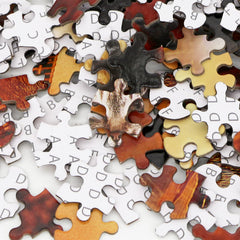 Lzbabyily missing-piece replacement service minimizes puzzle interruptions.